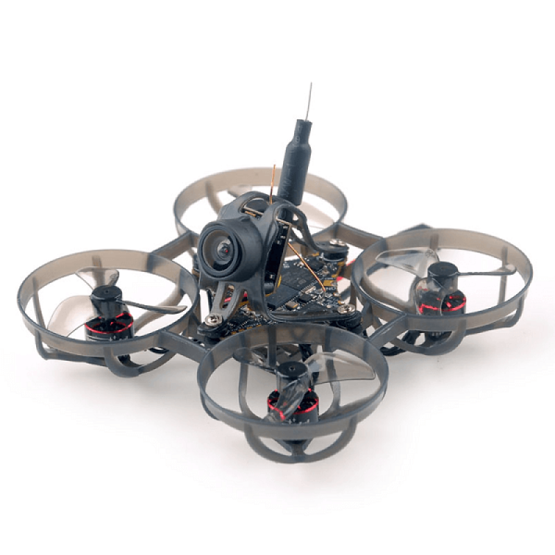 Квадрокоптер Happymodel Mobula6 2024 ELRS 1S 65mm – FPV-дрон з камерою, БК мотори