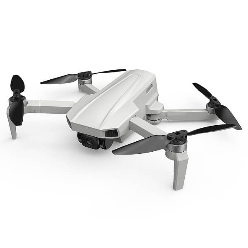 Квадрокоптер MJX B19 Gray - дрон з 4K і HD камерами, FPV, GPS, БК мотори, до 600м, 22 хвилин в кейсі