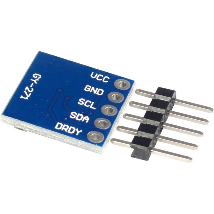 Компас для дрона Hobbyporter триосьовий магнітомерт HMC5883L упаковка 100 шт (HP9915.0351bulk100)