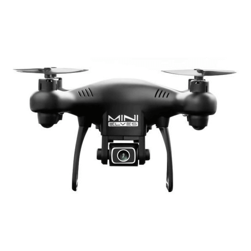 Квадрокоптер XKJ KY908 Black – міні-дрон з 4K камерою, FPV, барометр, до 12 хвилин
