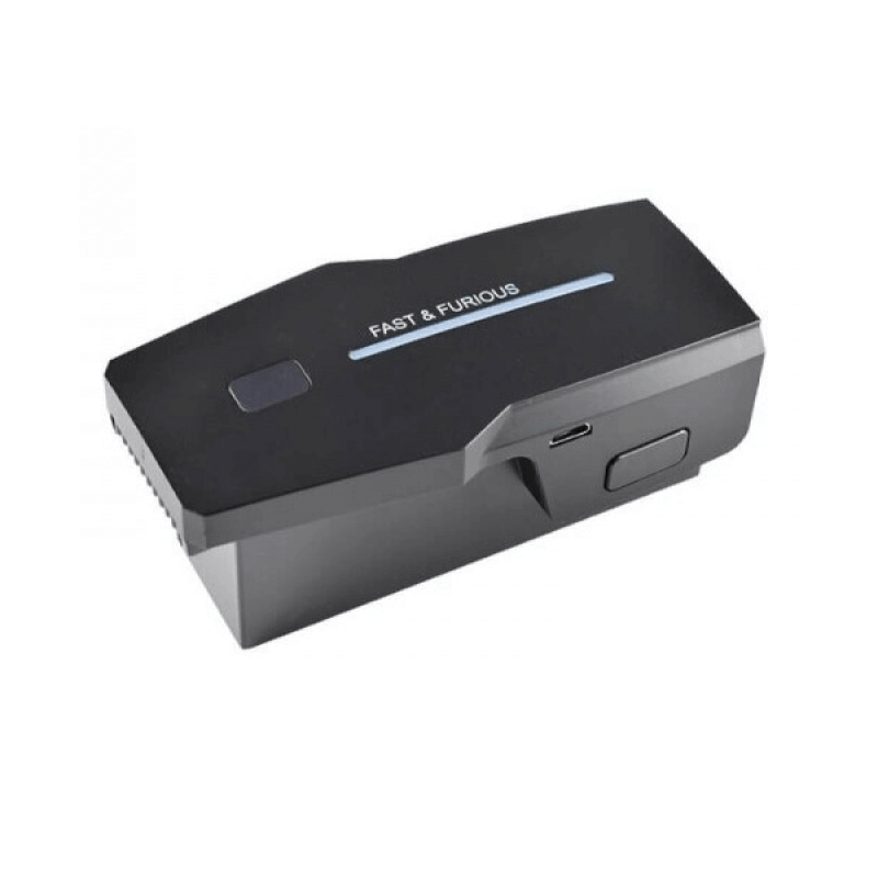 Акумуляторна батарея на 2500 mAh 11.1 V для квадрокоптера Visuo Zen K1, K1 Pro