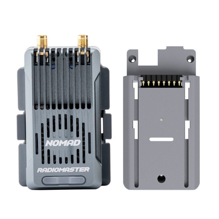 Передавач (TX) RadioMaster Nomad Dual 1-watt Gemini Xrossband ExpressLRS Module (N-4)