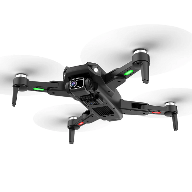 Квадрокоптер LYZRC L900 Pro SE Black - дрон з 4K і HD камерами, ESC, FPV, GPS, БК мотори, до 1200м, 25 хвилин