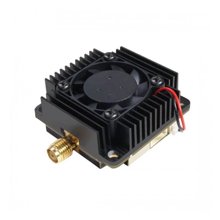 Відеопередавач (VTX) AKK Ultra Long Range 8W 4.9G-6G 96CH (TX8000AC)