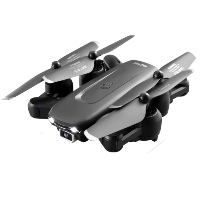 Уцінка Квадрокоптер 4DRC V12 - дрон з барометром, оптичним позиціонуванням, до 20 хвилин в кейсі