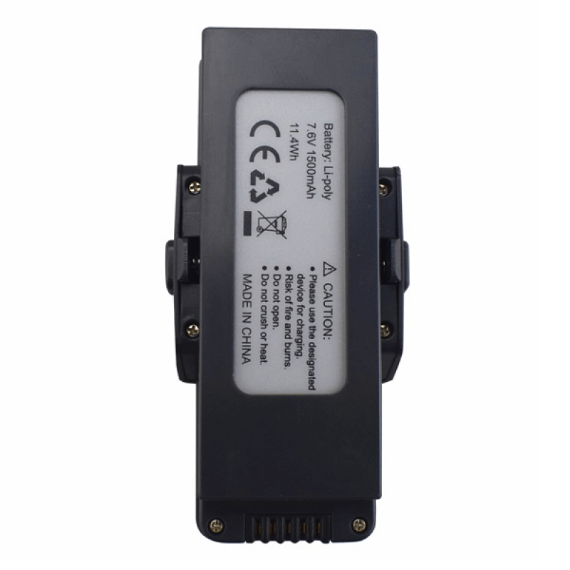 Акумуляторна батарея на 1500 mAh 7.6 V для квадрокоптера MJX Bugs 7