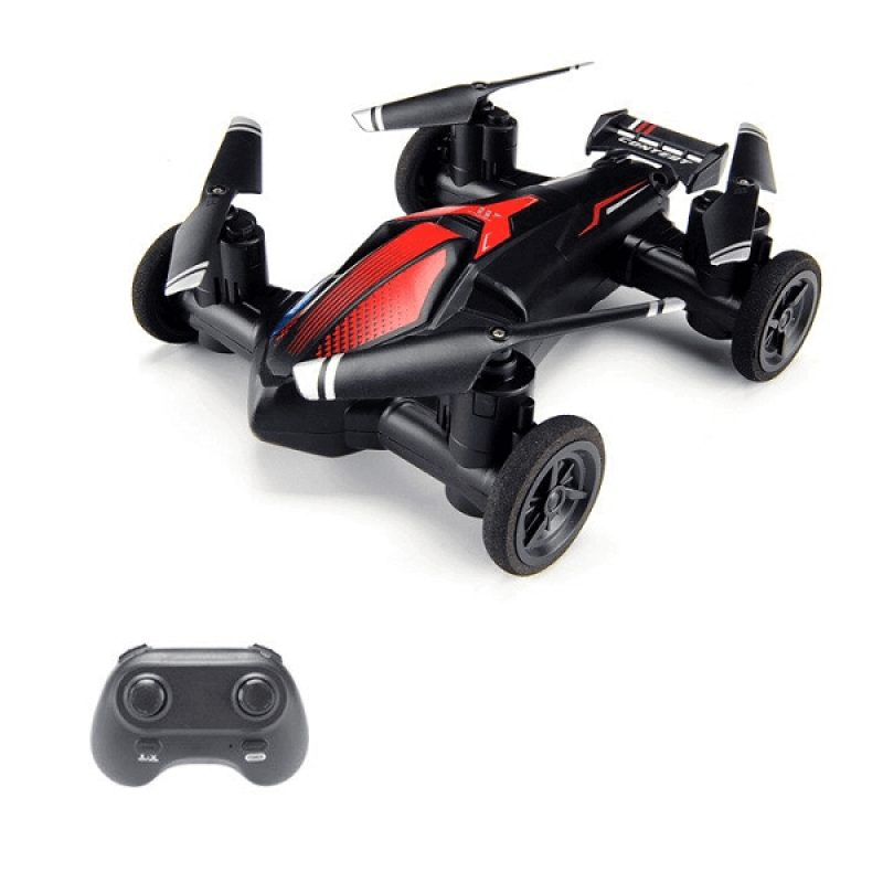 Квадрокоптер JJRC H103 Red - міні-дрон машинка, до 8 хвилин