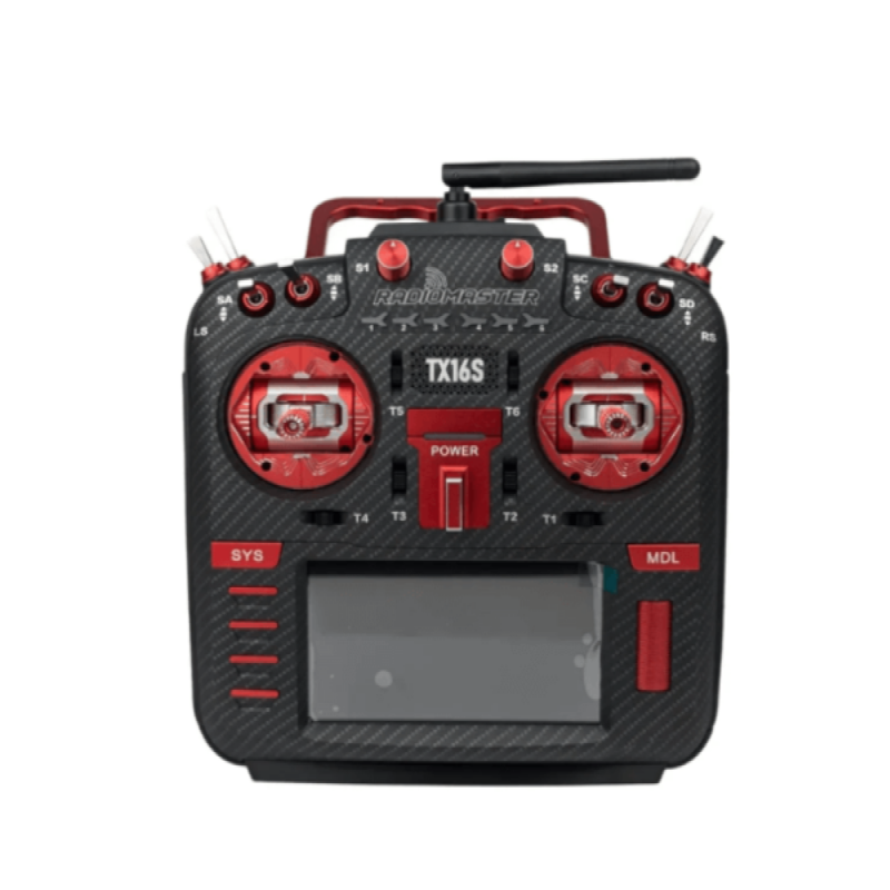 Пульт дистанційного керування RadioMaster TX16S Max Mark II ELRS 2.4G