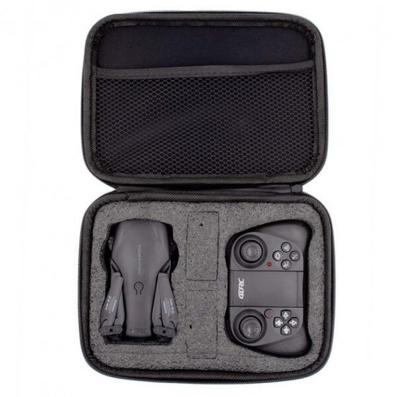 Квадрокоптер 4DRC V13 - дрон з 4K і HD камерами, FPV, барометр, до 18 хвилин в кейсі