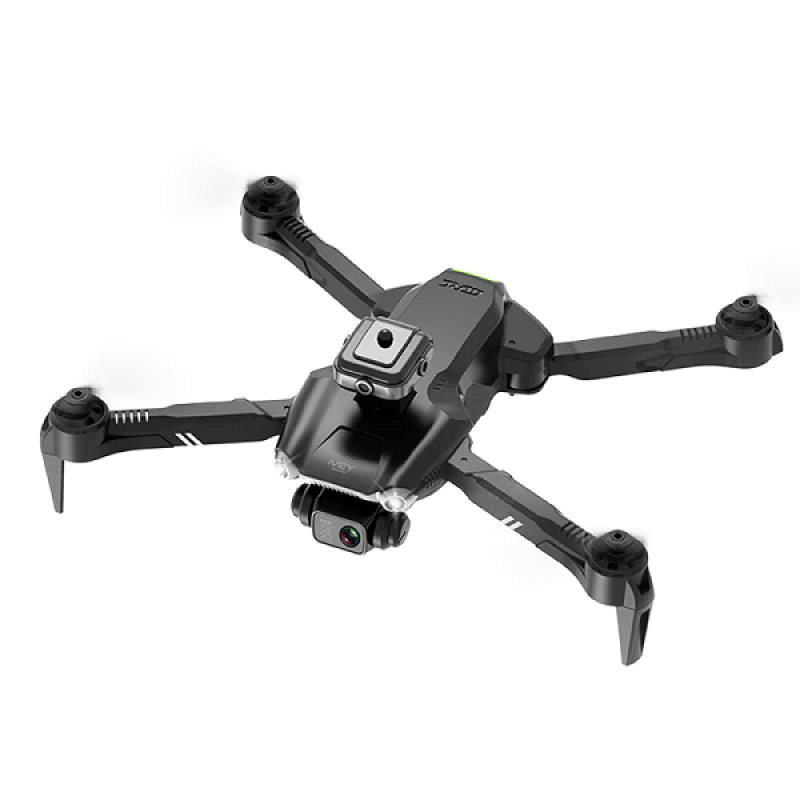 Квадрокоптер 4DRC V28 - дрон з 4K і HD камерами, FPV, уникнення перешкод, 20 хвилин в кейсі