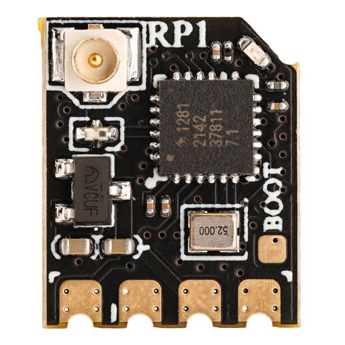 Приймач (RX) RadioMaster RP1 V2 ELRS 2.4ghz Nano (HP0157.RX-RP1-V2)