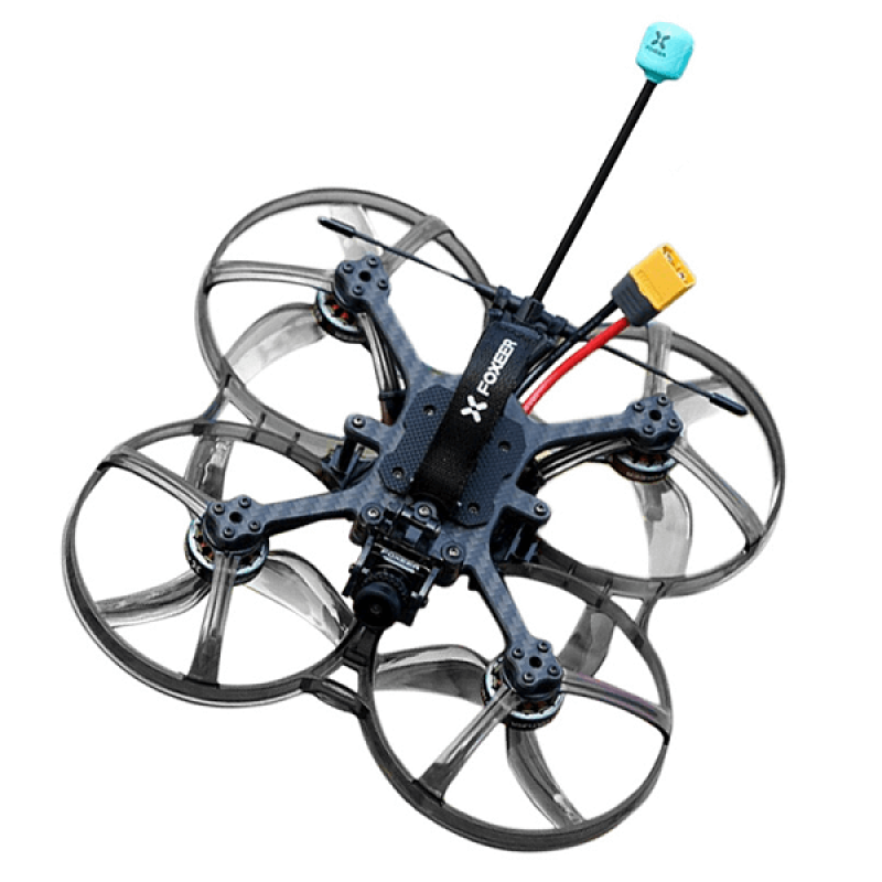 Квадрокоптер Foxeer Foxwhoop 35 Unbreakable (2105_5_3650KV_CROSSFIRE_NANO_ANALOG_RHCP)