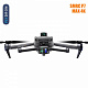 Квадрокоптер SMRC P7 Max 4K – дрон з 4K і HD камерами, БК мотори, FPV, GPS, 5G Wi-Fi, EIS, FCC, 3-осьовий підвіс, Уникнення перешкод, Сенсорний екран на пульті, до 45 хвилин, до 10 км