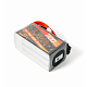 Акумулятор BetaFPV LAVA 6S 1100mAh LiPo – 6s батарея для Cinewoop дронів