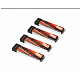 Акумулятор LipoHV BetaFPV LAVA 1s 550mAh (4 шт)