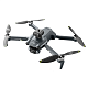 Квадрокоптер 4DRC V28S - дрон з 4K і HD камерами, FPV, БК мотори, уникнення перешкод, до 25 хвилин в кейсі