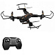 Квадрокоптер Visuo XS812 - дрон з 4K і HD-камерами, FPV, GPS, барометр, до 200м, 15 хвилин