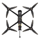Квадрокоптер GEPRC MARK4 7" ELRS – FPV-дрон з камерою, до 30 хвилин