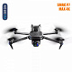 Квадрокоптер SMRC P7 Max 4K – дрон з 4K і HD камерами, БК мотори, FPV, GPS, 5G Wi-Fi, EIS, FCC, 3-осьовий підвіс, Уникнення перешкод, Сенсорний екран на пульті, до 45 хвилин, до 10 км