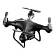 Квадрокоптер XKJ KY908 Black – міні-дрон з 4K камерою, FPV, барометр, до 12 хвилин