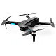 Квадрокоптер LYZRC L700 Pro Black - дрон з 4K і HD камерами, FPV, GPS, БК мотори, до 1200м, 25 хвилин в кейсі + VR окуляри