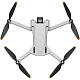 Квадрокоптер DJI Mini 3 Pro EU без пульта (CP.MA.00000485.01) - дрон з 4K камерою, FPV, GPS, БК мотори, до 18 км, 34 хвилин