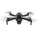 Квадрокоптер RC S172 Max − дрон з 4K і HD камерами, FPV, барометр, запобігання перешкодам, 20 хвилин у кейсі