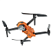 Квадрокоптер Autel EVO II Pro Rugged Bundle V3 Orange (102001514) + прошивка для ЗСУ з 6K камерою, GPS, БК мотори, до 25 км, 40 хв