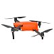 Квадрокоптер Autel Evo Lite Plus Premium Bundle Orange (102000720) – дрон з 6K камерою, FPV, GPS, БК мотори, до 24 км, 40 хвилин в сумці