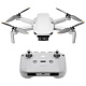 Квадрокоптер DJI Mini 4K Fly More Combo (DJI RC-N1C) Пульт без дісплея (CP.MA.00000797.01)