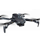 Квадрокоптер Explorer 8819 Pro Max − дрон з 4K і HD камерами, GPS, БК мотори, уникнення перешкод, до 3000м, 28 хвилин у сумці