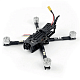 Квадрокоптер DarwinFPV BabyApe Pro 3" FPV Black – FPV-дрон з камерою, БК мотори