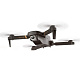 Квадрокоптер 4DRC V4 - дрон з 4K і HD камерами, FPV, барометр, до 20 хвилин в кейсі
