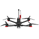 Квадрокоптер iFlight Chimera7 Pro V2 6S 1.6W ELRS 915MHz – 7.5-дюймовий FPV-дрон з камерою і БК моторами, до 30 хв, до 18 км