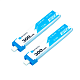 Акумуляторна батарея 2 шт BT2.0 300 mAh 1S 30C для квадрокоптера BetaFPV Meteor65 Pro