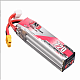 Акумулятор GNB 4S 15.2V 720mAh 100C LiHV XT30 Long Type – оновлена та подовжена модель потужної 4S батареї