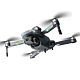 Квадрокоптер RC RG101 Pro - дрон з 4K і HD камерами, FPV, GPS, БК мотори, уникнення перешкод, до 3000м, 28хв в сумці