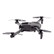 Квадрокоптер 4DRC V22 - дрон з 4K і HD камерами, FPV, барометр, уникнення перешкод, до 15 хвилин в кейсі