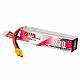 Акумулятор GNB 4S 15.2V 720mAh 100C LiHV XT30 Long Type – оновлена та подовжена модель потужної 4S батареї