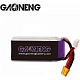 Акумулятор GAONENG GNB LiPo 3S 1100 мАг 1100 мАг 11,4 В HV 60C з роз'ємом XT30 для FPV дронів розміром 90-130 мм, 2,5-дюймовий дрон