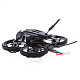 Квадрокоптер GEPRC TinyGO 4K FPV Kit RTF – FPV-дрон з 4K камерою, до 6 хвилин, окуляри в кейсі