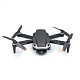 Квадрокоптер OAS K99 Max Black - дрон з 4К і HD камерами, FPV, барометр, до 18 хвилин в кейсі
