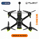 Квадрокоптер iFlight Nazgul XL5 ECO ELRS 2.4 GHz – FPV-дрон аналоговий, БК двигуни, Камера, до 7,5 хвилин, 190 км/год, Висота 3,2 км
