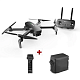 Квадрокоптер Hubsan Zino PRO Portable Combo - дрон з 4K камерою, FPV, GPS, БК мотори, до 4км, 23 хвилини