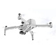 Квадрокоптер Kfplan KF102 Max Gray - дрон з 4K і HD камерами, EIS, FPV, GPS, БК мотори, запобігання перешкод, до 1200м, 25 хвилин в кейсі