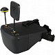 FPV-окуляри EV800D 5.8G Diversity 40CH DVR для квадрокоптерів