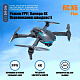 Квадрокоптер RC X6 Plus – FPV-дрон з 4K камерою, 2 АКБ в комплекті, Уникнення перешкод, 30 (15+15) хвилин, 100 метрів, Кейс + Подарунок (Злітно-Посадковий Майданчик, Батарейки)