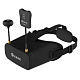 FPV окуляри Eachine EV800DM Black для квадрокоптерів