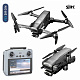 Квадрокоптер SJRC F22 S2 Pro – дрон з 4K камерою, БК мотори, GPS, 5G Wi-Fi, FCC, EIS, 2-осьовий підвіс, Сенсорний екран на пульті 5,5 дюймів, АКБ у комплекті, до 35 хвилин, до 6 км
