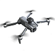 Квадрокоптер 4DRC V28S - дрон з 4K і HD камерами, FPV, БК мотори, уникнення перешкод, до 25 хвилин в кейсі